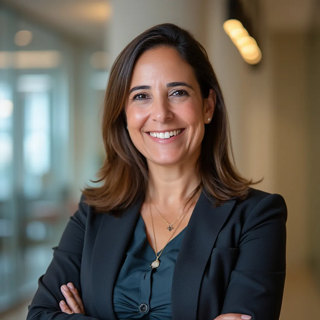 Sofía López, Directora Académica
